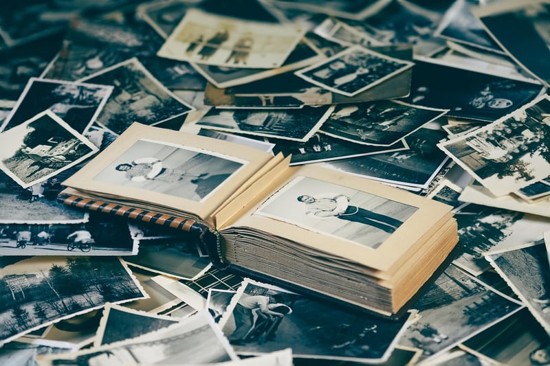 Personalized Photo Album