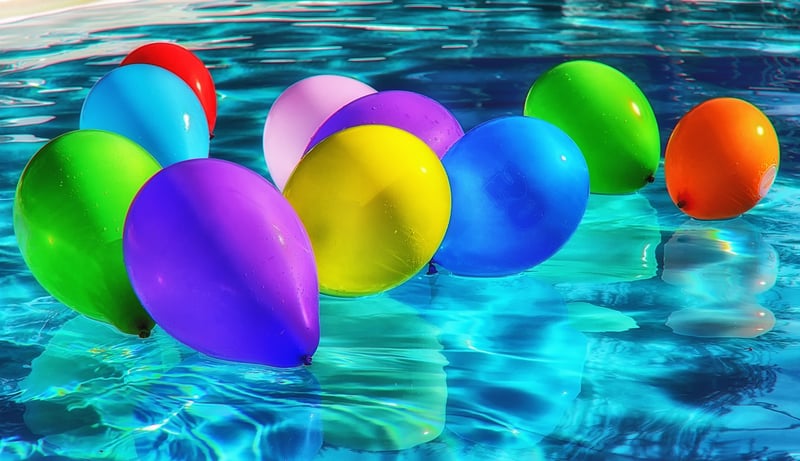 Balloons Decoration