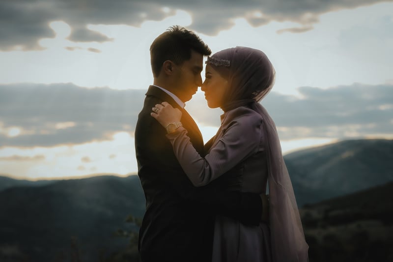 Happy Couple
